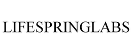 LIFESPRINGLABS trademark