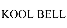 KOOL BELL trademark