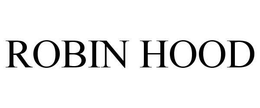 ROBIN HOOD trademark