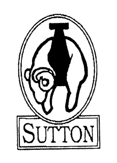 SUTTON trademark