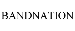 BANDNATION trademark