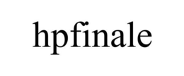 HPFINALE trademark