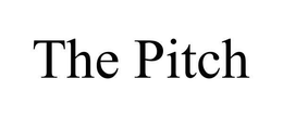 THE PITCH trademark