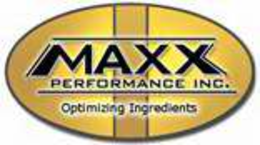 MAXX PERFORMANCE INC. OPTIMIZING INGREDIENTS trademark