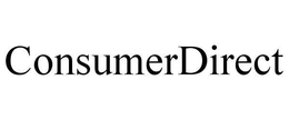 CONSUMERDIRECT trademark