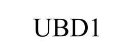 UBD1 trademark