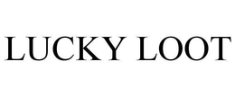 LUCKY LOOT trademark