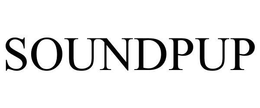 SOUNDPUP trademark