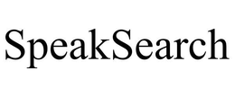 SPEAKSEARCH trademark
