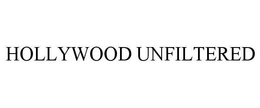 HOLLYWOOD UNFILTERED trademark