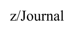 Z/JOURNAL trademark