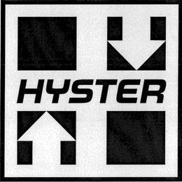 HYSTER trademark