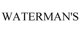 WATERMAN'S trademark