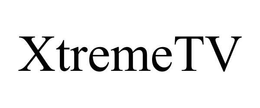 XTREMETV trademark