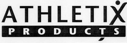 ATHLETIX PRODUCTS trademark