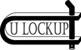 U LOCKUP trademark