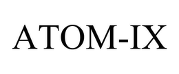 ATOM-IX trademark