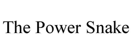 THE POWER SNAKE trademark