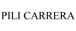 PILI CARRERA trademark