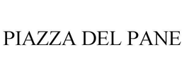 PIAZZA DEL PANE trademark