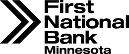 FIRST NATIONAL BANK MINNESOTA trademark