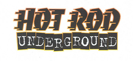 HOT ROD UNDERGROUND trademark