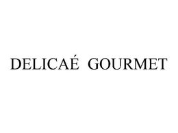 DELICAÉ GOURMET trademark