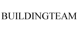 BUILDINGTEAM trademark