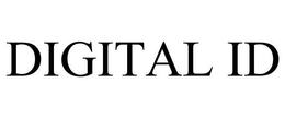 DIGITAL ID trademark