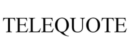 TELEQUOTE trademark