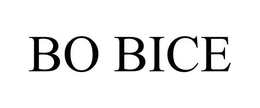 BO BICE trademark