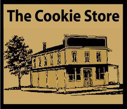 THE COOKIE STORE trademark