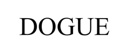 DOGUE trademark