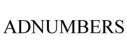 ADNUMBERS trademark