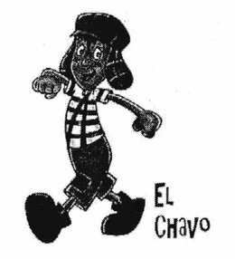 EL CHAVO trademark