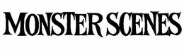 MONSTER SCENES trademark