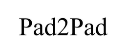 PAD2PAD trademark