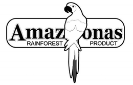 AMAZONAS RAINFOREST PRODUCT trademark