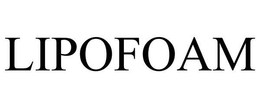 LIPOFOAM trademark