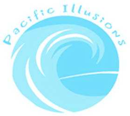 PACIFIC ILLUSIONS trademark