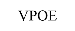 VPOE trademark