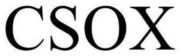 CSOX trademark