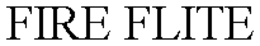 FIRE FLITE trademark