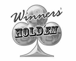 WINNERS' HOLD'EM trademark