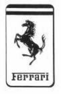 FERRARI trademark