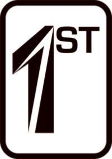 1ST trademark