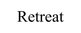 RETREAT trademark