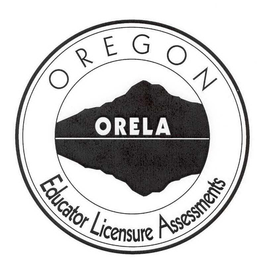 ORELA OREGON EDUCATOR LICENSURE ASSESSMENTS trademark