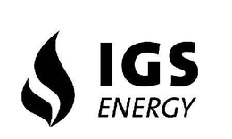 IGS ENERGY trademark
