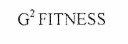 G2 FITNESS trademark